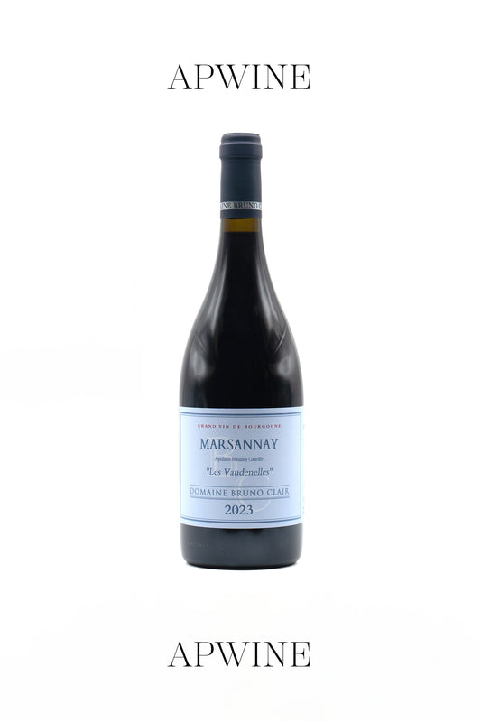 Domaine Bruno CLAIR, Marsannay Les Vaudenelles 2023