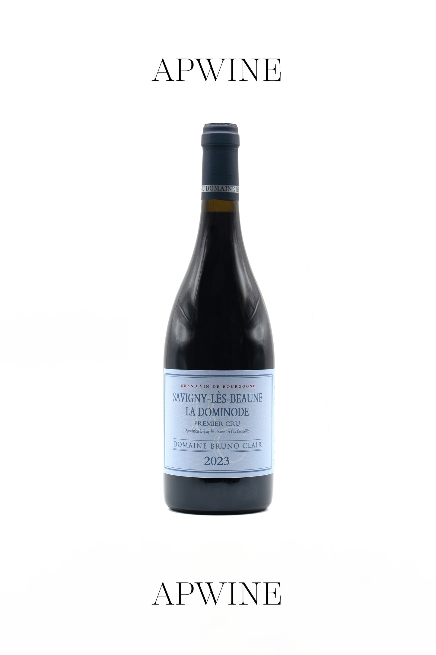 Domaine Bruno CLAIR, Savigny-les-Beaune 1er Cru La Dominode 2023