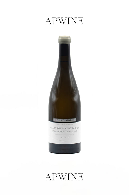 Domaine Bruno COLIN, Chassagne-Montrachet 1er Cru La Maltroie 2023