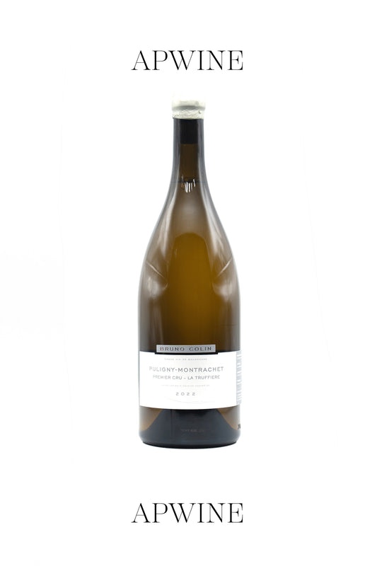 Domaine Bruno COLIN, Puligny-Montrachet 1er Cru La Truffière 2022