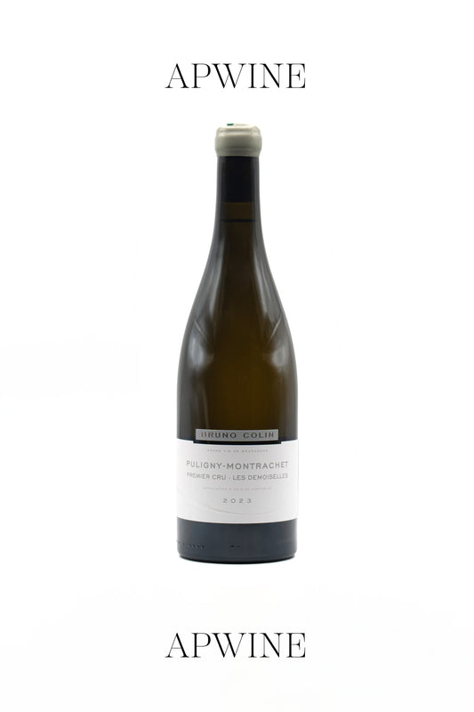 Domaine Bruno COLIN, Puligny-Montrachet 1er Cru Les Demoiselles 2023