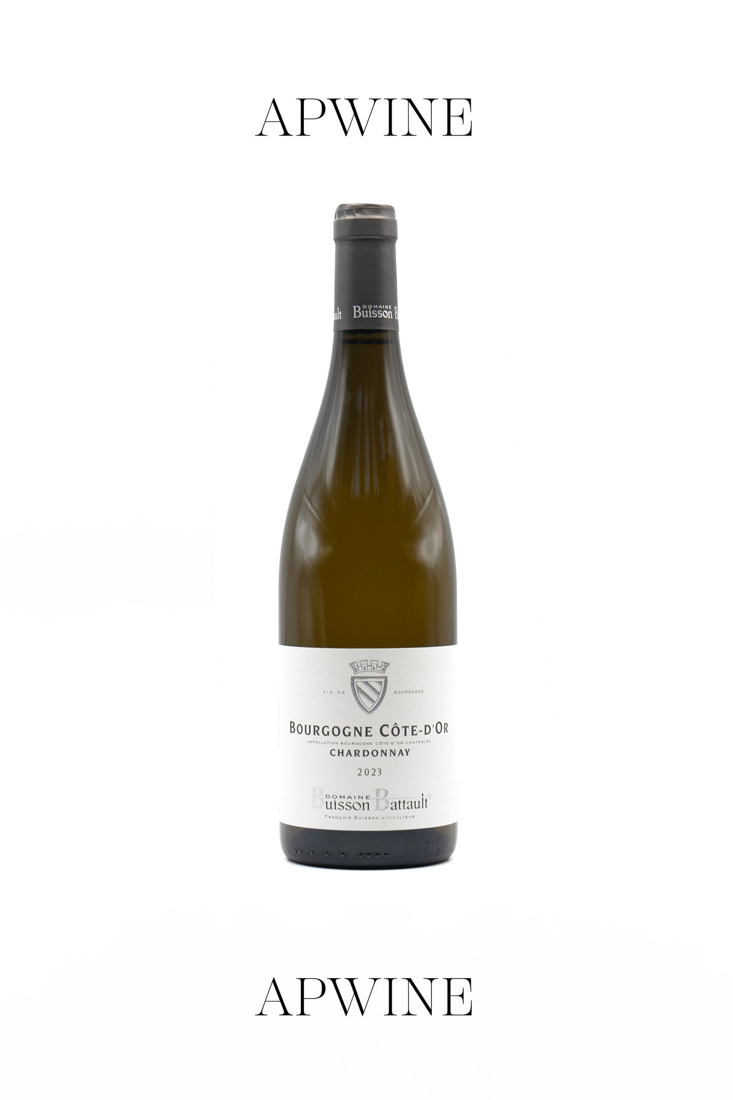 Domaine BUISSON BATTAULT, Bourgogne Chardonnay 2023