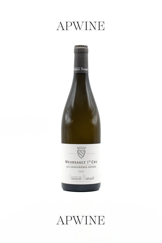 Domaine BUISSON BATTAULT, Meursault 1er Cru Genevrières 2023