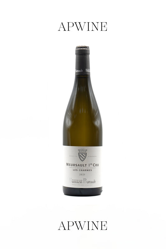Domaine BUISSON BATTAULT, Meursault 1er Cru Charmes 2023
