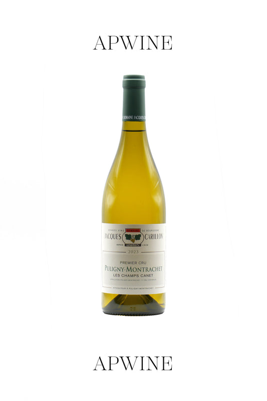 Domaine Jacques CARILLON, Puligny-Montrachet 1er Cru Les Champs Canet 2023