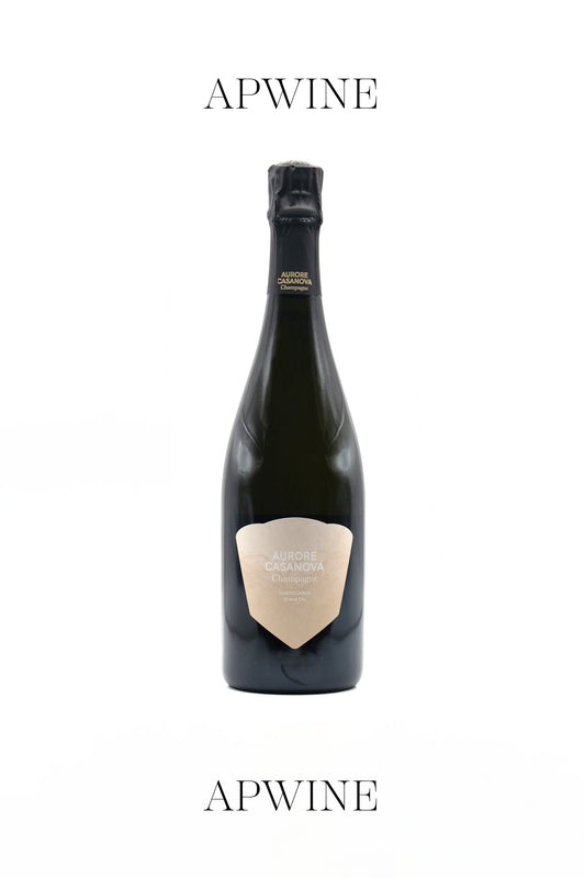 CASANOVA Aurore, Puisieulx Grand Cru Les Petites Vignes Chardonnay