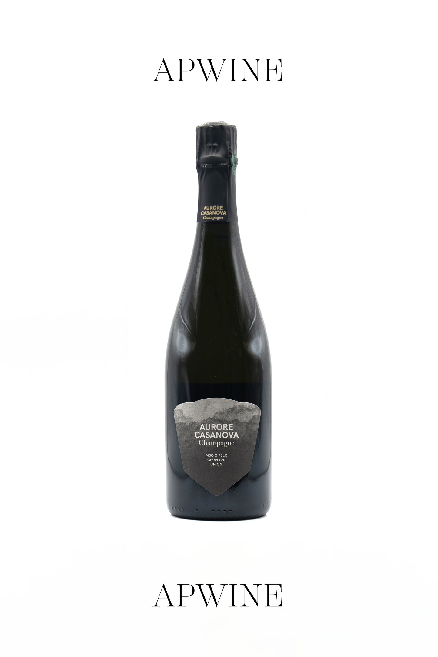 CASANOVA Aurore, Union Grand Cru