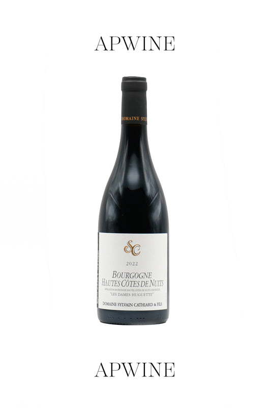 Domaine Sylvain CATHIARD, Hautes-Côtes de Nuits Les Dames Huguettes 2022