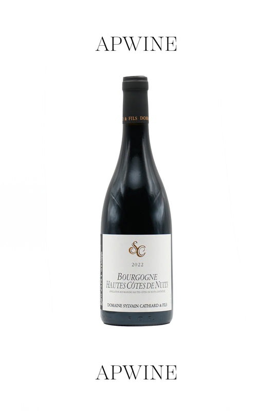 Domaine Sylvain CATHIARD, Hautes-Côtes de Nuits 2022
