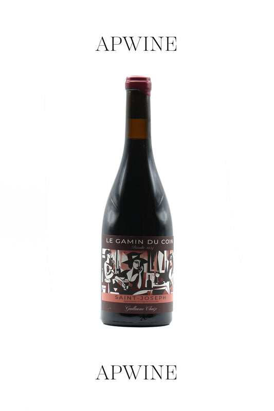 Domaine Guillaume CHAIZE, Saint-Joseph "Le Gamin du Coin" 2024