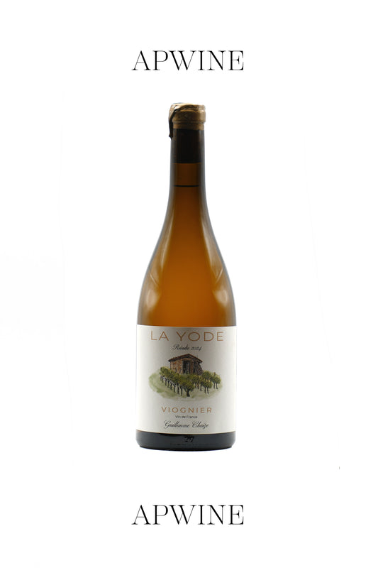Domaine Guillaume CHAIZE, Vin de France Blanc "La Yode" 2024