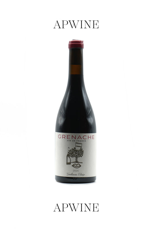 Domaine Guillaume CHAIZE, Vin de France Grenache 2024