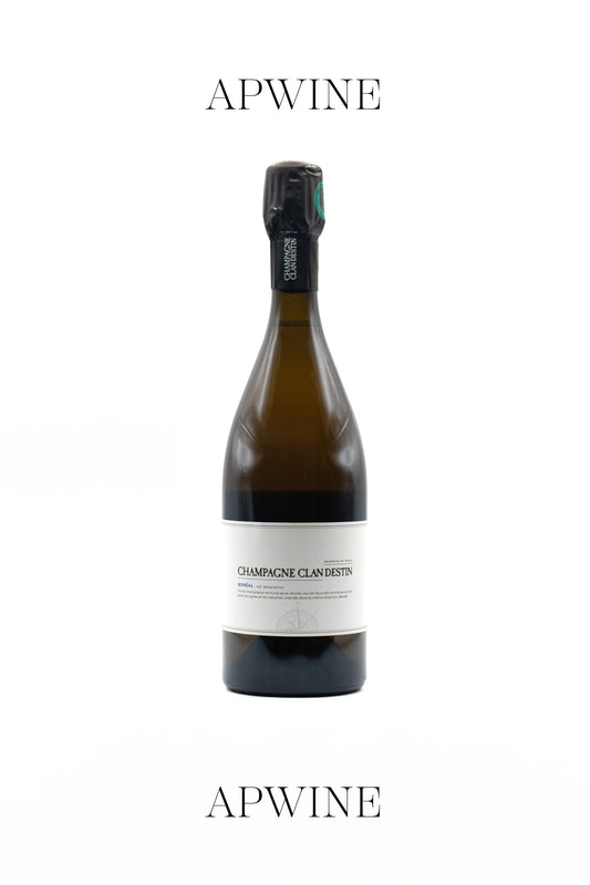 CLANDESTIN, "Boréal" Brut Nature