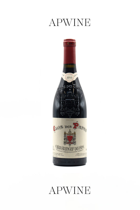 CLOS DES PAPES, Châteauneuf-du-Pape 2010