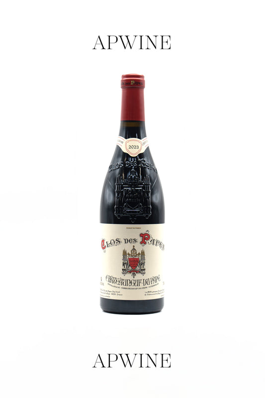 CLOS DES PAPES, Châteauneuf-du-Pape 2023