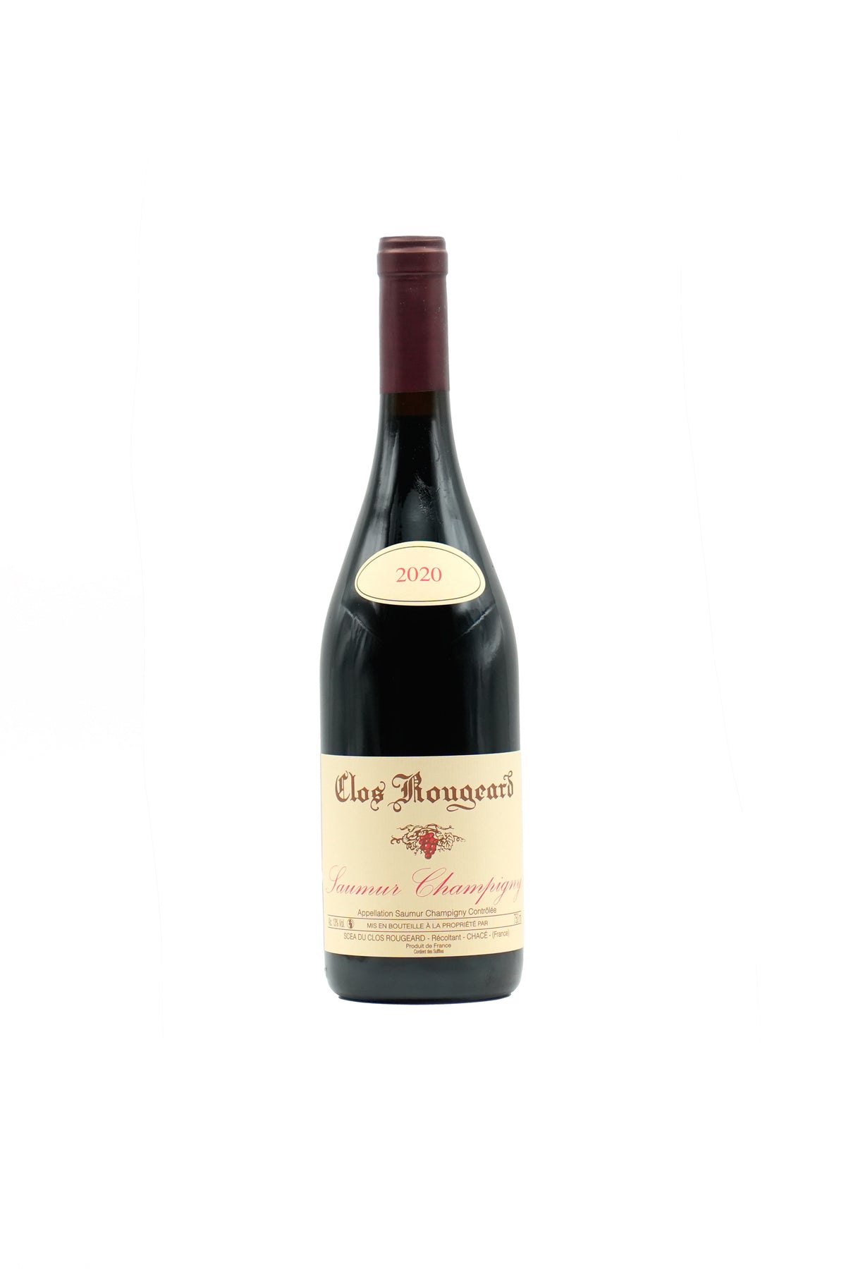 CLOS ROUGEARD, Saumur-Champigny "Le Clos Rougeard" 2020