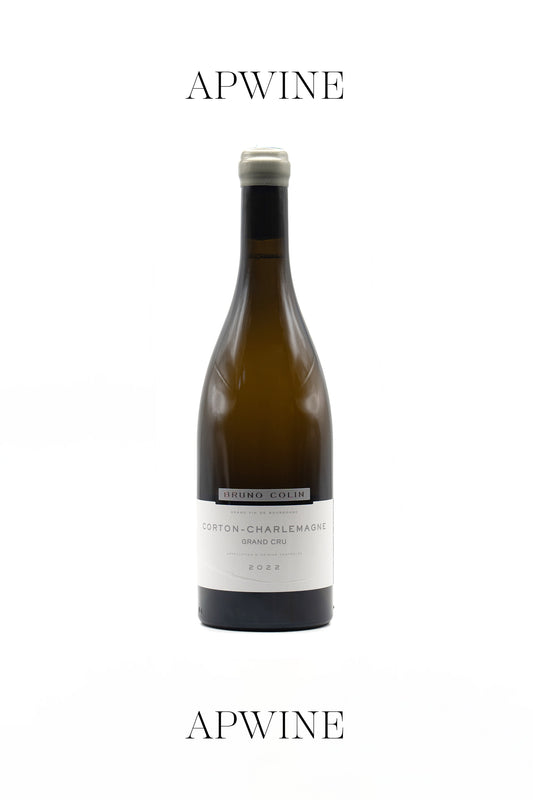 Domaine Bruno COLIN, Corton-Charlemagne 2022