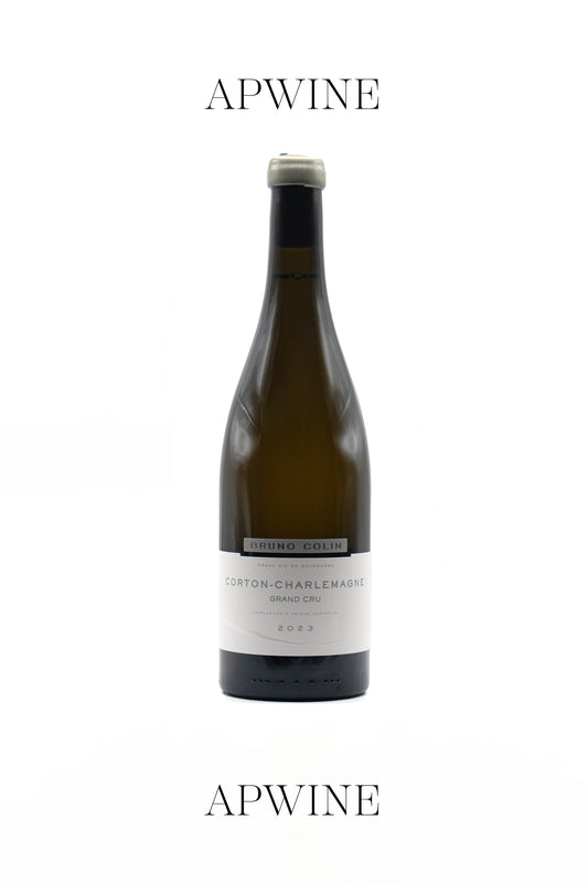 Domaine Bruno COLIN, Corton-Charlemagne 2023