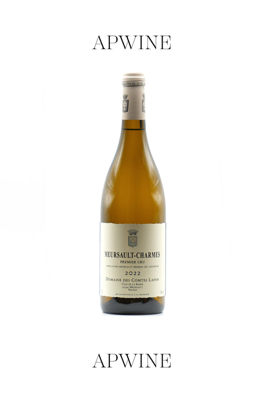 Domaine des COMTES LAFON, Meursault 1er Cru Charmes 2022
