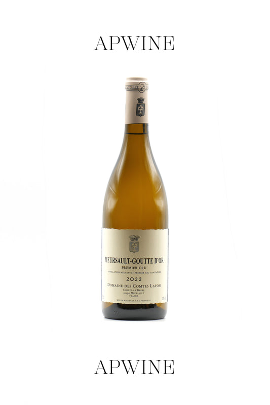 Domaine des COMTES LAFON, Meursault 1er Cru Goutte d'Or 2022