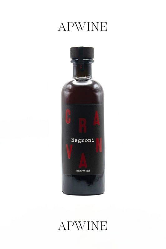CRAVAN, Negroni