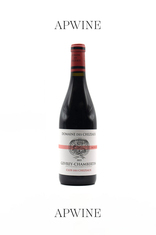 Domaine DES CHEZEAUX, Gevrey-Chambertin Clos des Chezeaux 2023