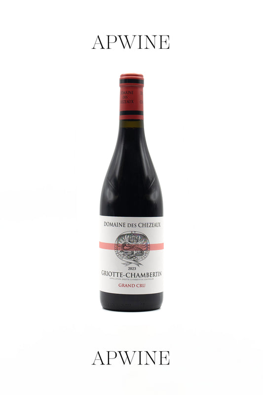 Domaine DES CHEZEAUX, Griotte-Chambertin 2023