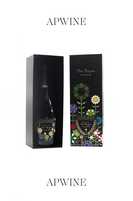 DOM PÉRIGNON, Edition Limitée By "Takashi Murakami" Coffret