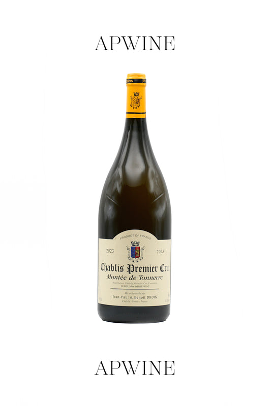 Domaine Jean-Paul & Benoît DROIN, Chablis 1er Cru Montée de Tonnerre 2023