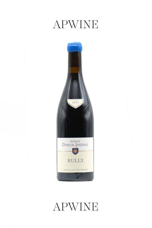 Domaine DUREUIL-JANTHIAL, Rully Rouge 2022