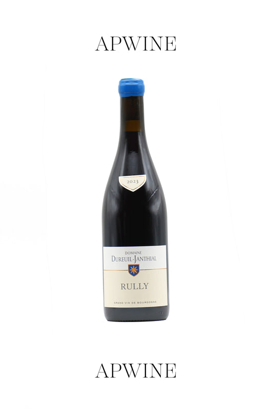 Domaine DUREUIL-JANTHIAL, Rully Rouge 2023
