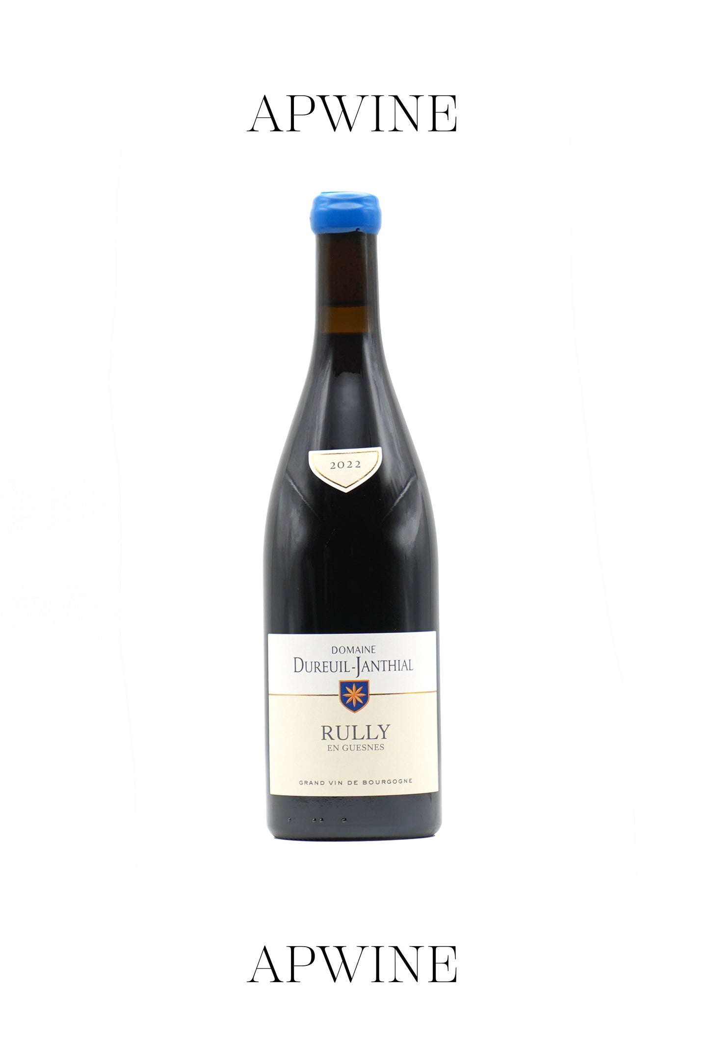Domaine DUREUIL-JANTHIAL, Rully Rouge "En Guesnes" 2022