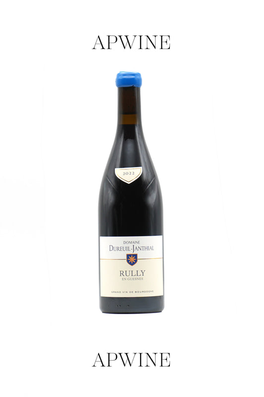 Domaine DUREUIL-JANTHIAL, Rully Rouge "En Guesnes" 2022