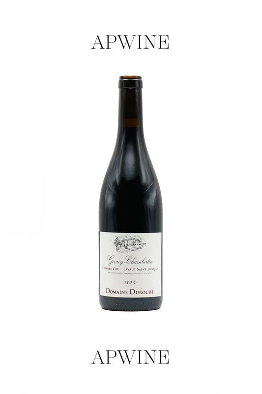 Domaine DUROCHÉ, Gevrey-Chambertin 1er Cru Lavaut Saint-Jacques 2023