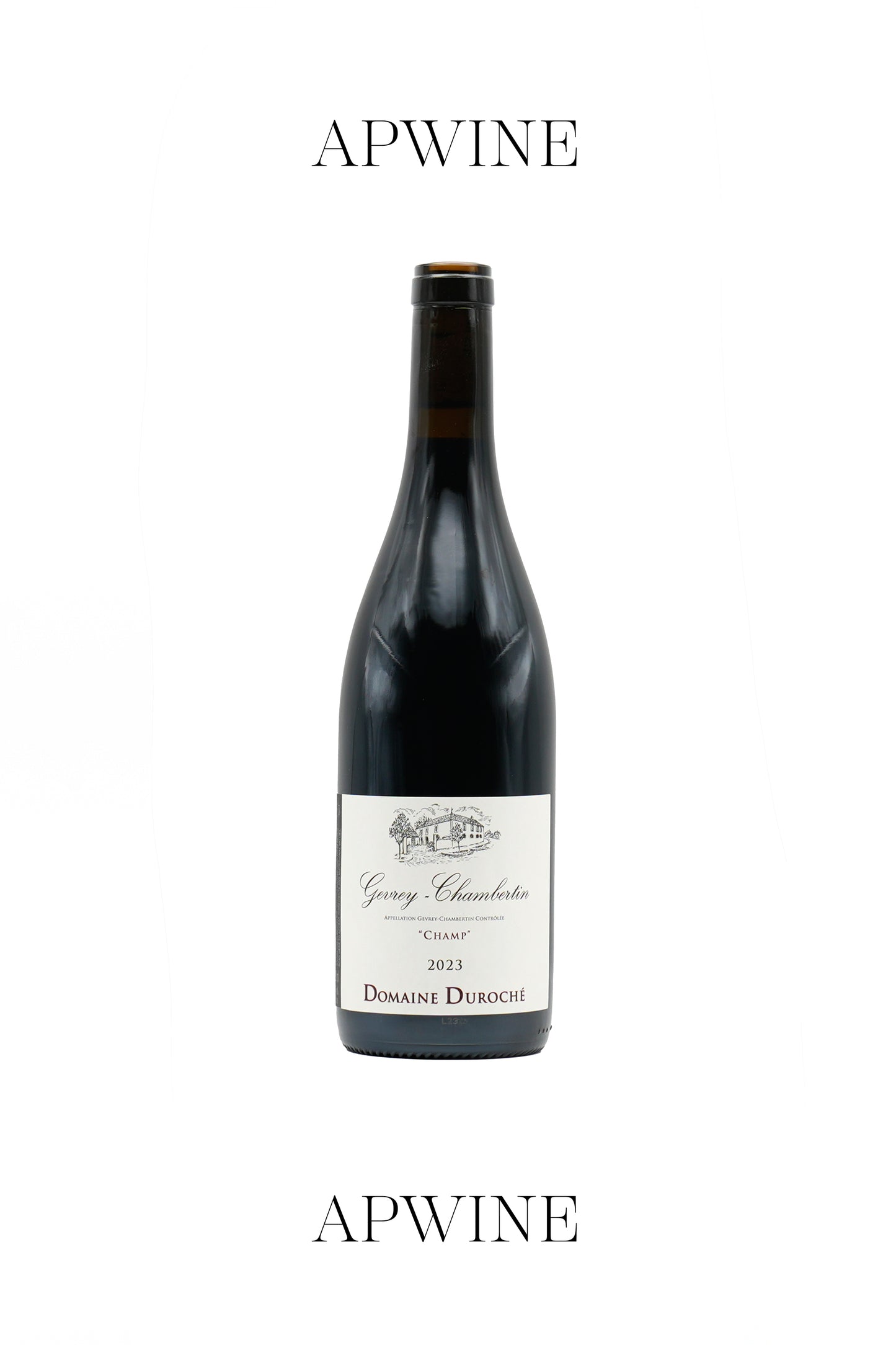 Domaine DUROCHÉ, Gevrey-Chambertin "Champ" 2023