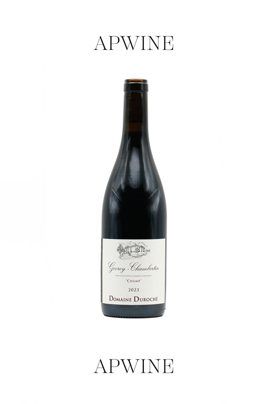 Domaine DUROCHÉ, Gevrey-Chambertin "Champ" 2023