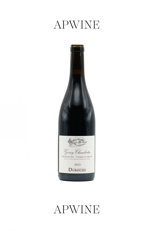 Domaine DUROCHÉ, Gevrey-Chambertin 1er Cru Combe Au Moine 2023
