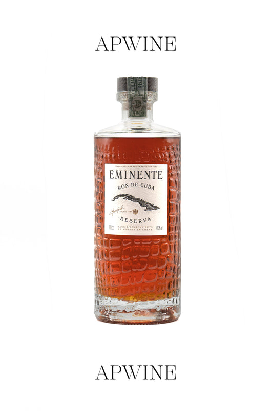 EMINENTE, Rhum