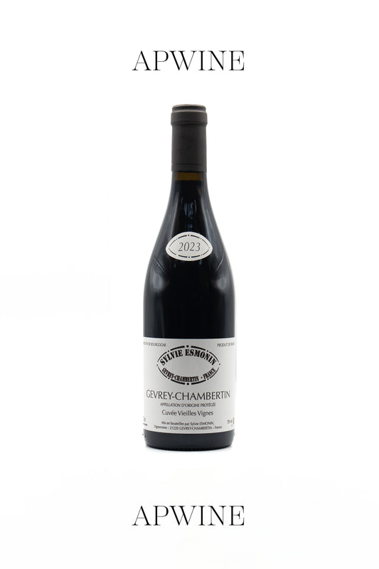 Domaine Sylvie ESMONIN, Gevrey-Chambertin 'Vieilles Vignes' 2023