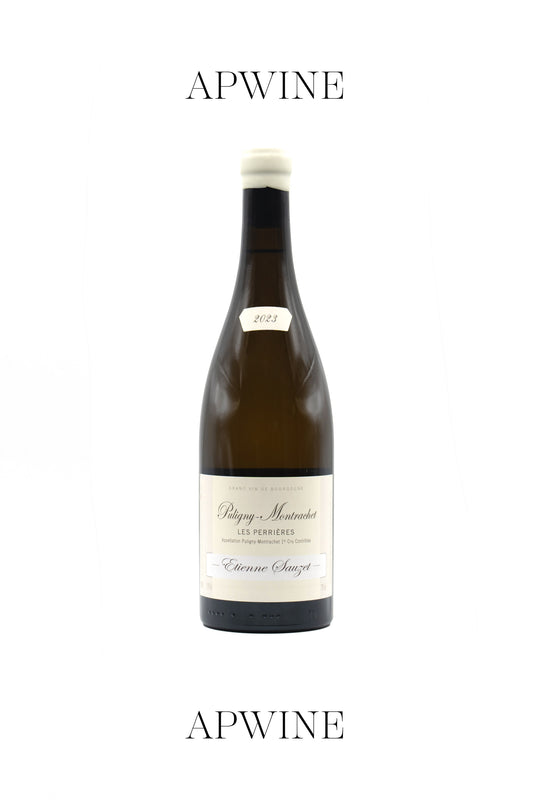 Domaine SAUZET Etienne, Puligny-Montrachet 1er Cru Les Perrières 2023