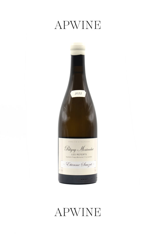 Domaine SAUZET Etienne, Puligny-Montrachet 1er Cru Les Referts 2023