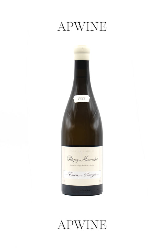 Domaine SAUZET Etienne, Puligny-Montrachet 2023