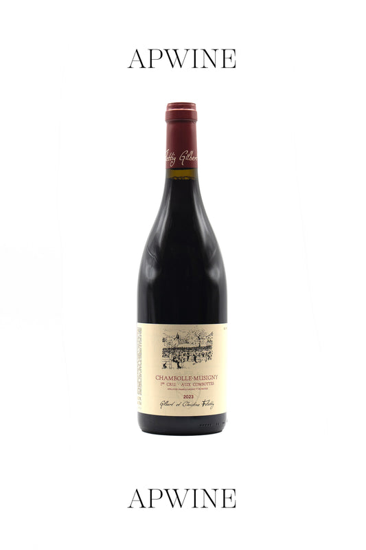 Domaine Gilbert et Christine FELETTIG, Chambolle-Musigny 1er Cru Aux Combottes 2023