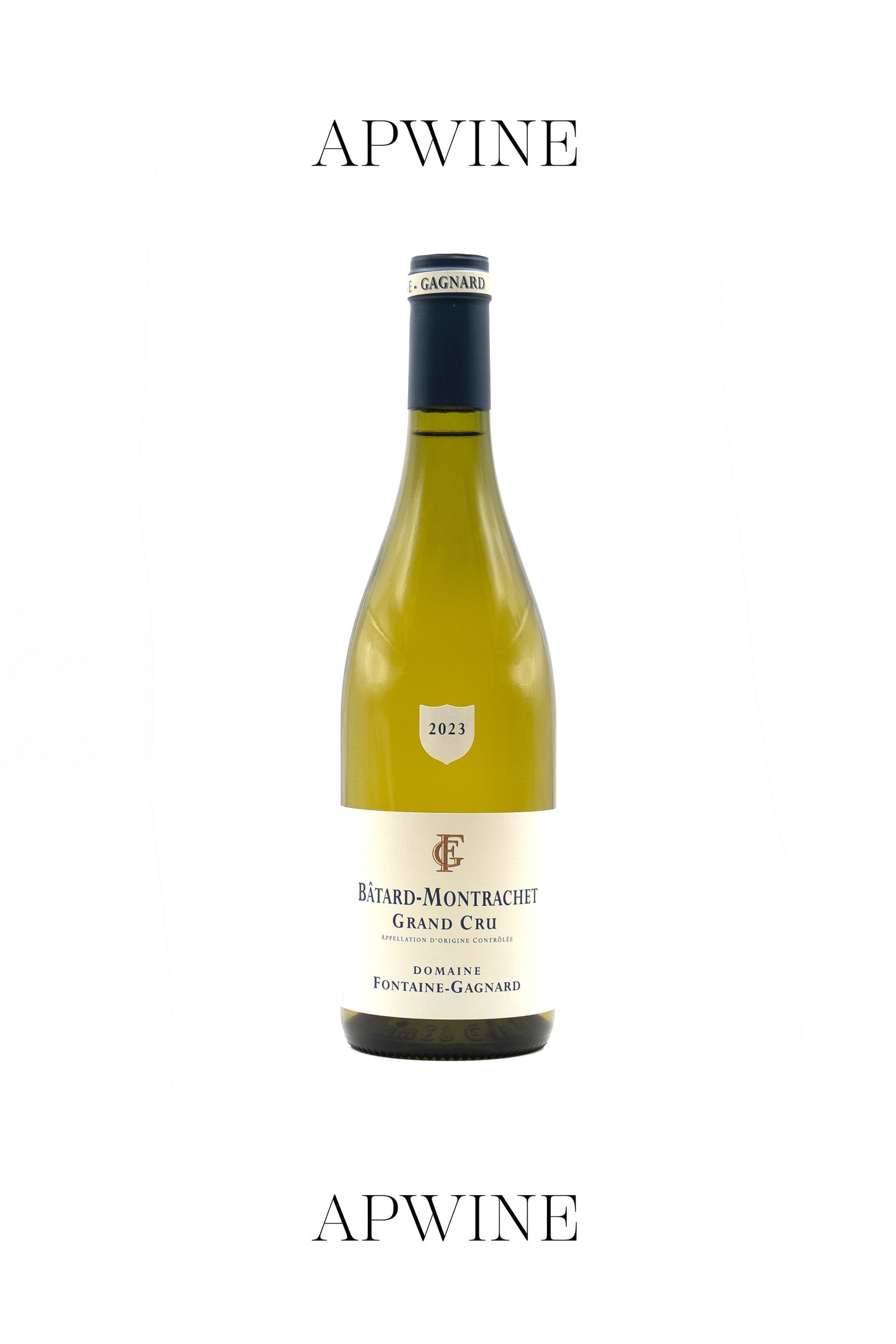 Domaine  FONTAINE-GAGNARD, Montrachet 2023