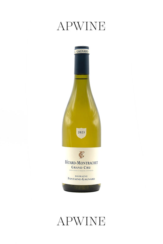 Domaine  FONTAINE-GAGNARD, Bâtard-Montrachet 2023