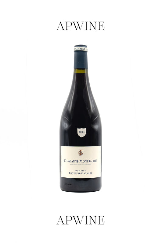 Domaine  FONTAINE-GAGNARD, Chassagne-Montrachet Rouge 2023