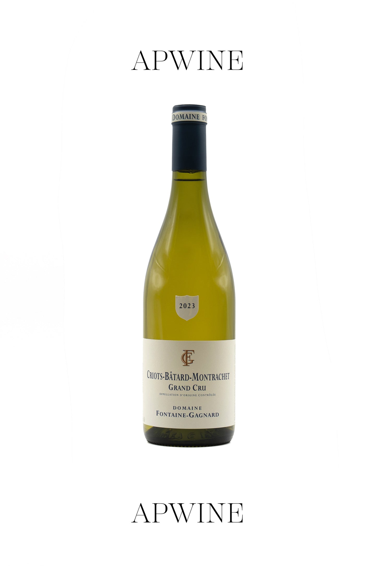 Domaine  FONTAINE-GAGNARD, Criots-Bâtard-Montrachet 2023