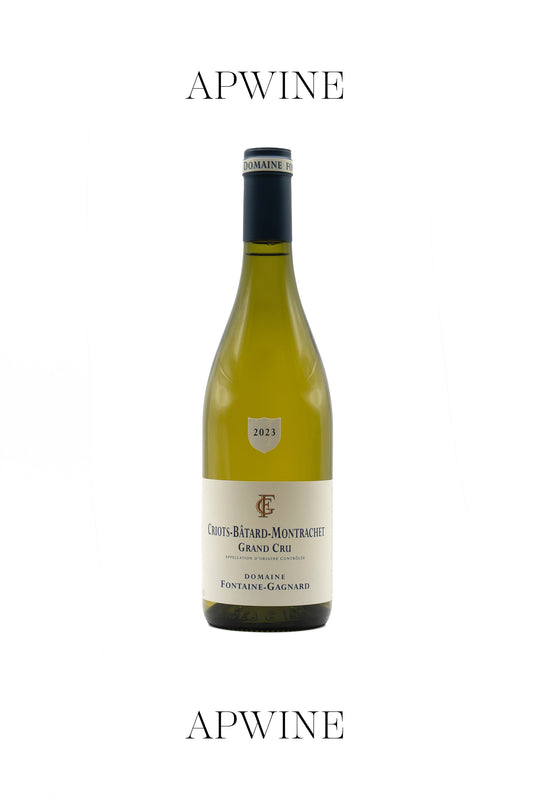 Domaine  FONTAINE-GAGNARD, Criots-Bâtard-Montrachet 2023