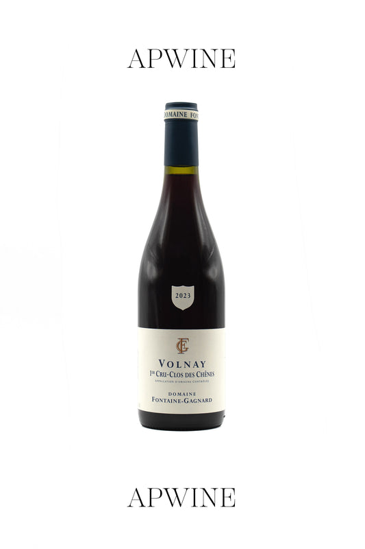 Domaine  FONTAINE-GAGNARD, Volnay 1er Cru Clos des Chênes 2023