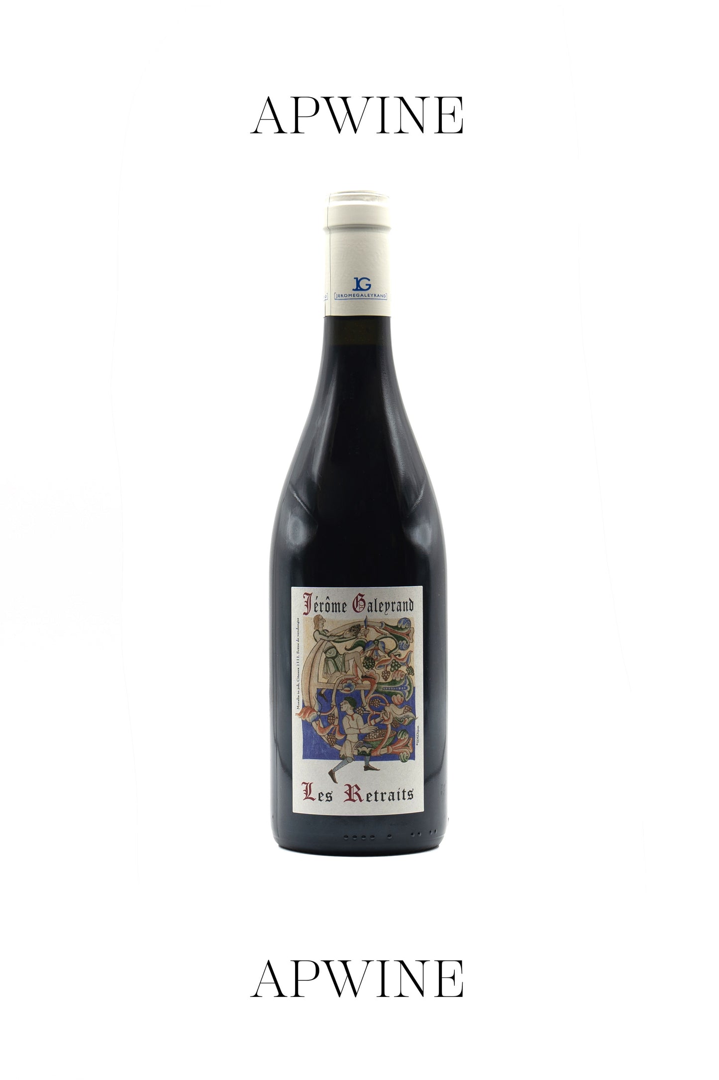 Domaine Jérôme GALEYRAND, Côte de Nuits-Villages Les Retraits